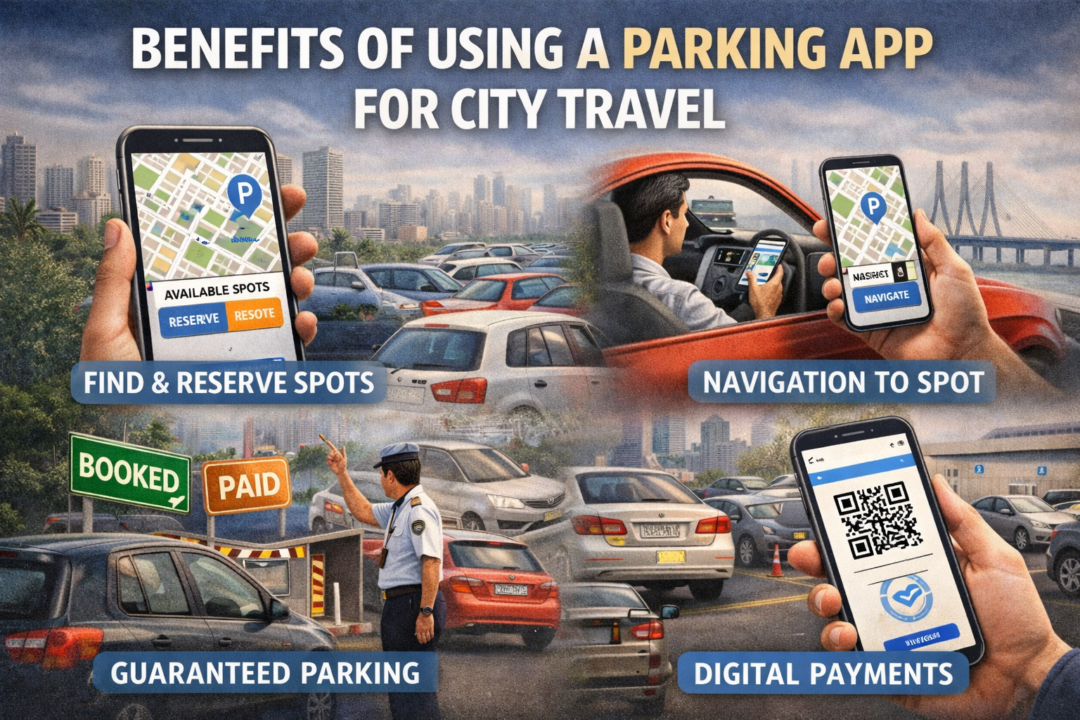 Car Parking App Online