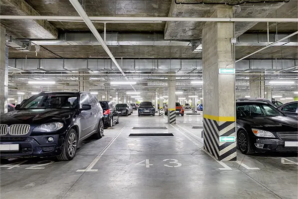 Solving Parking Issues with Technology