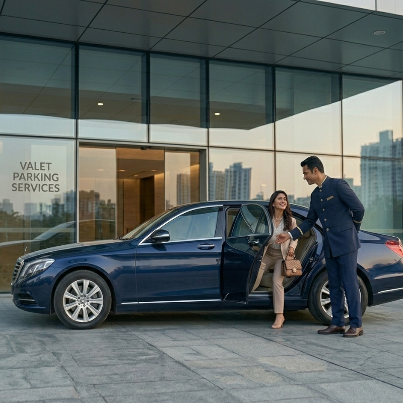 ParkingPop App Mobile View